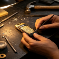 Inside the Workshop: How an Automotive Key Is Transformed by Hand